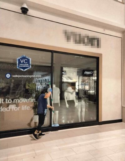 Sanitization and High-Touch Point Cleaning